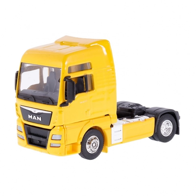 Model ciężarówki MAN 1:64