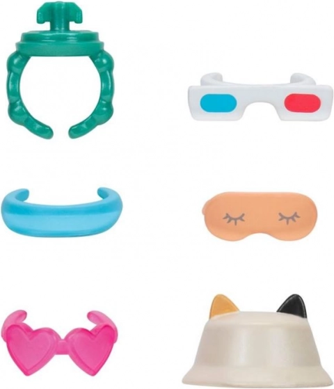 Squishmallows Mini Squish zestaw 25 figurek