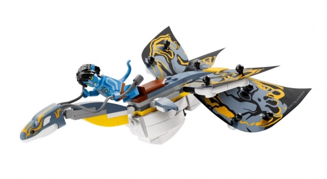 LEGO® Avatar 75575 Spotkanie z ilu