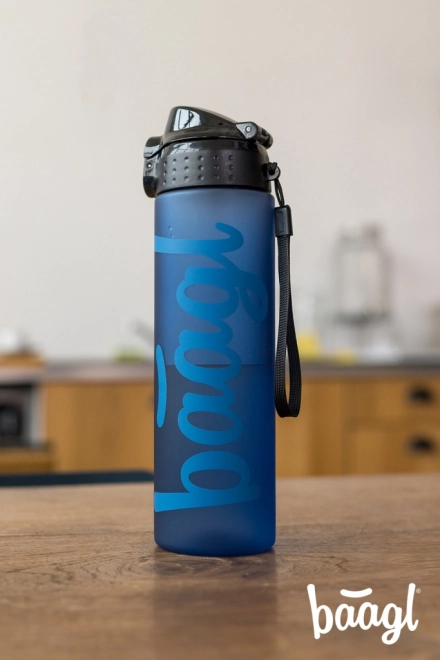 BAAGL Butelka Tritanowa Ocean Blue, 700 ml