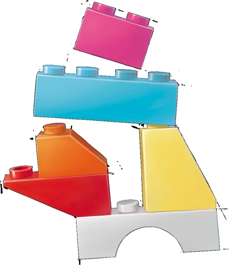 Budowanie z klocków LEGO