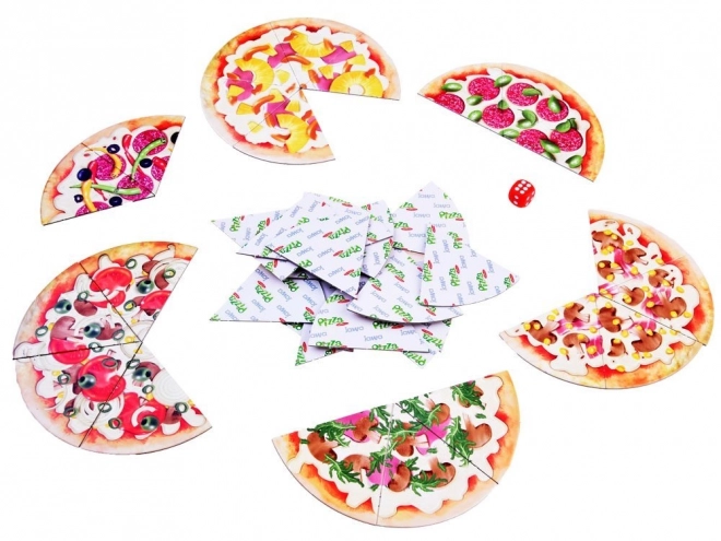 Dziecięca gra Pizza Bambino