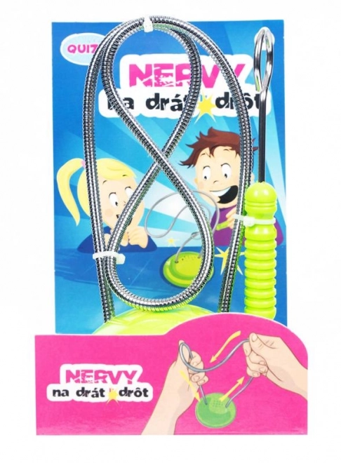 Gra QUIZY Gra na nerwach