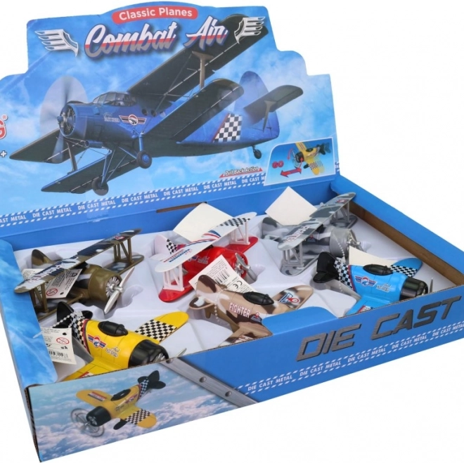 Samolot dla małych pilotów - 1szt