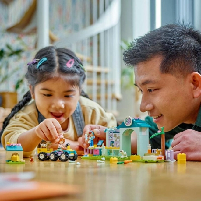 LEGO® Friends 42632 Klinika weterynaryjna dla zwierząt gospodarstwa