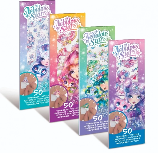 50 magicznych motywów w jednym opakowaniu