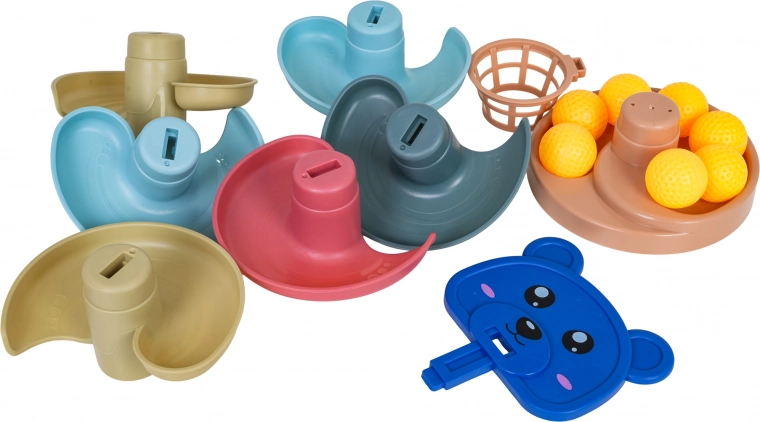 Modułowa wieża: buduj, zmieniaj, trenuj