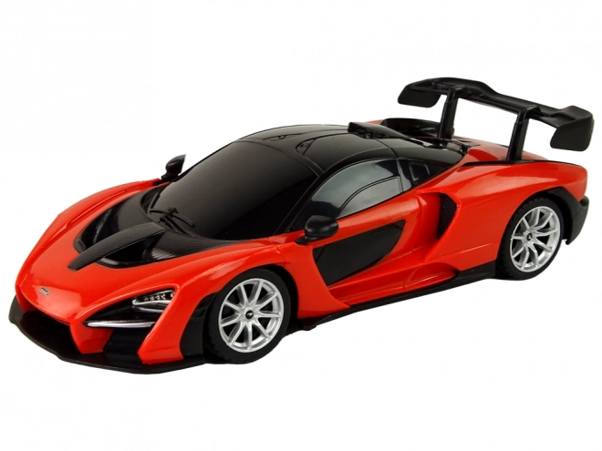 Model R/C McLaren 1:24 czerwony