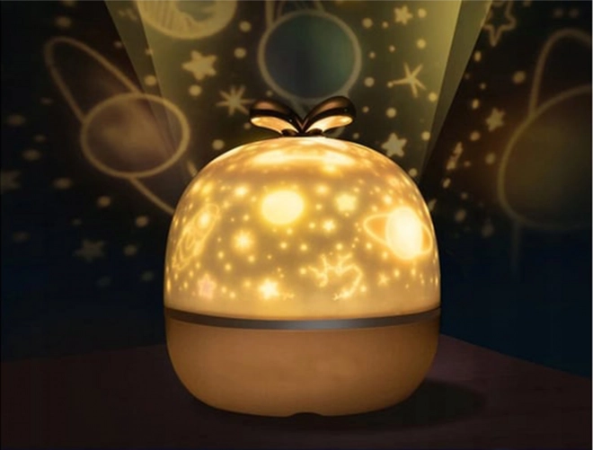 Woopie dziecięcy projektor Magiczne Sny z 6 trybami