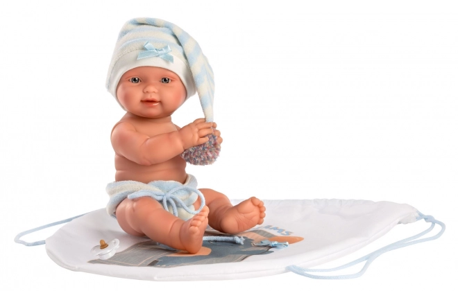 Ubranko dla lalek niemowlę New Born z akcesoriami