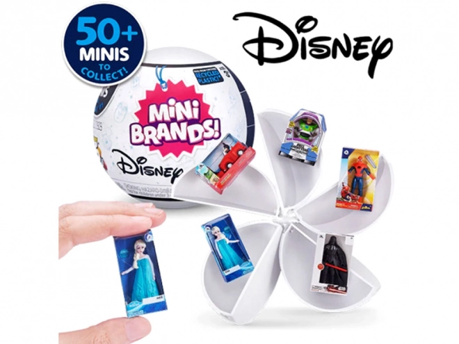 Disney Marvel Gwiezdne Wojny Pomysłowe Miniatury Kulek