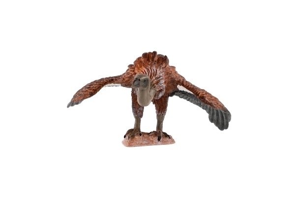 Afrykański sęp zooted plastik 10 cm w woreczku