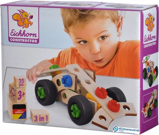 3 modele w jednym opakowaniu
