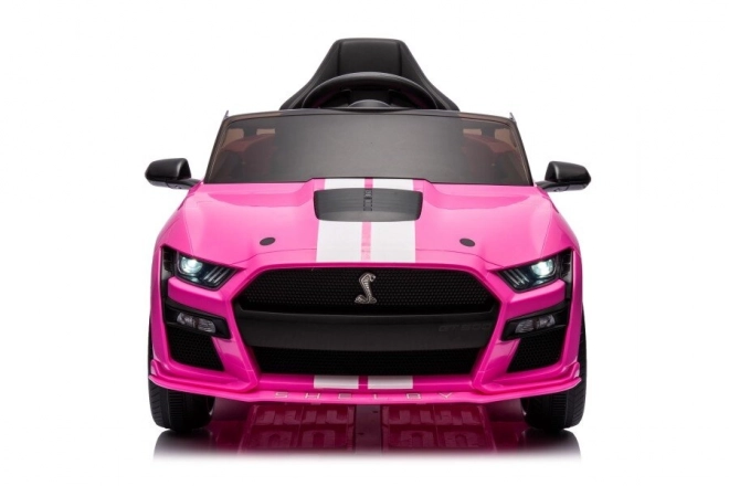 Ford Mustang GT500 Shelby na baterie