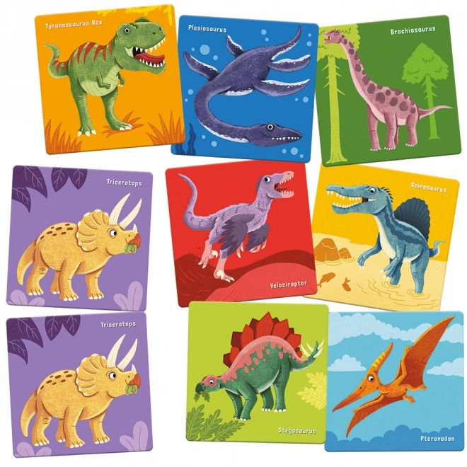 Duże memory Dinozaury
