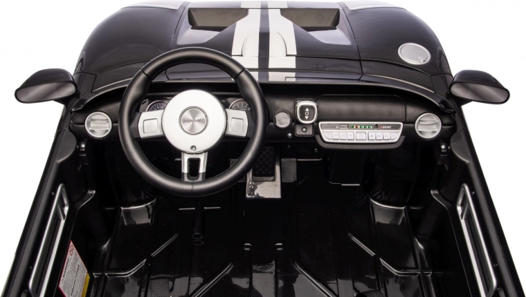 Nadzór rodzicielski z pilotem 2,4 GHz