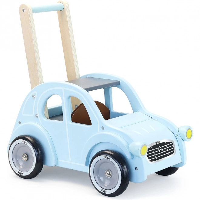 Vilac Drewniane chodzik auto Citroen 2CV