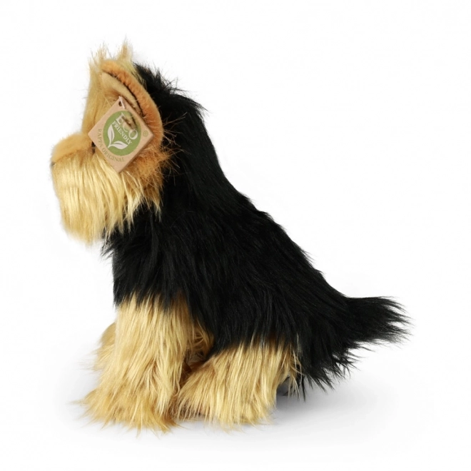 Pluszowy pies yorkshire terrier 25 cm ECO-FRIENDLY