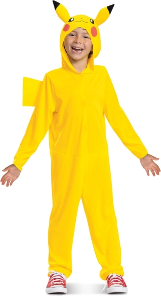 dziecięcy kostium Pikachu 7–8 lat