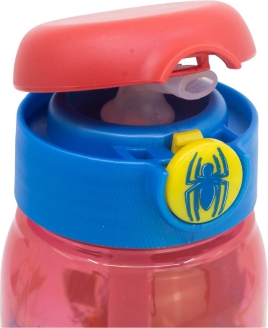 Butelka do picia z motywem Spiderman
