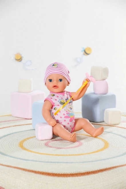 BABY born Little, dziewczynka, 36 cm