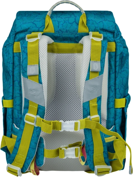 Ergonomia i oddychające plecy AIRFLOW ERGO SYSTEM