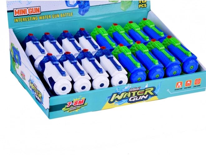 Kieszonkowy pistolet wodny do bitew wodnych