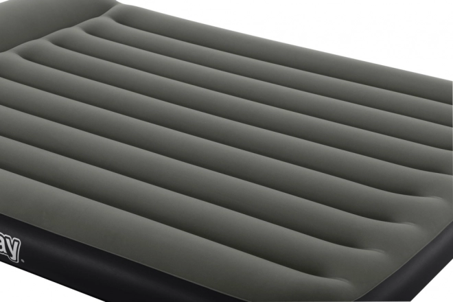 Materac dmuchany z wbudowaną pompką 203 × 152 × 30 cm BESTWAY