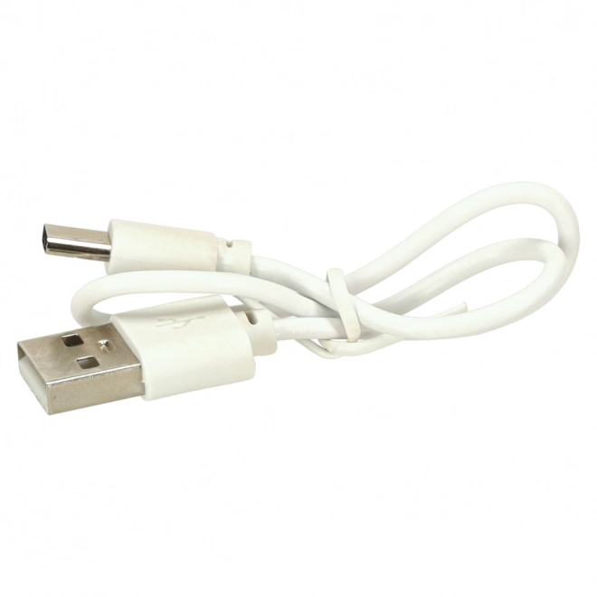 Zestaw karaoke 2 mikrofony + przenośny głośnik BLUETOOTH USB LED różowy