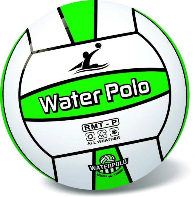 Piłka sportowa dla dzieci Water Polo 17 cm