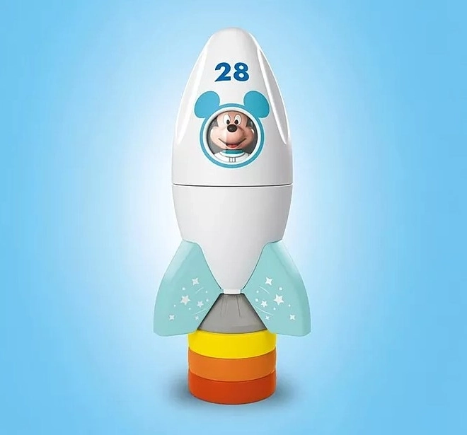 Playmobil Junior & Disney Kosmiczne przygody Myszki Miki