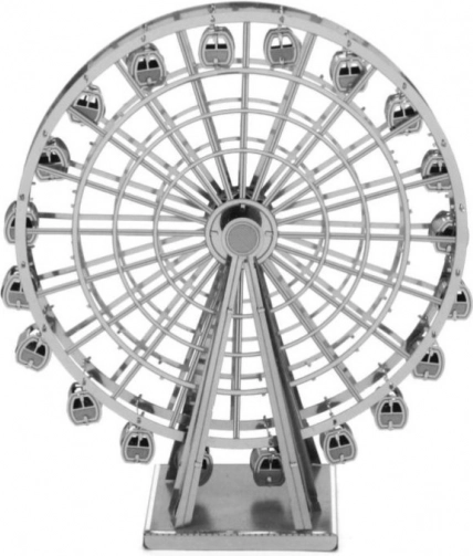 METAL EARTH metalowe puzzle 3D diabelski młyn
