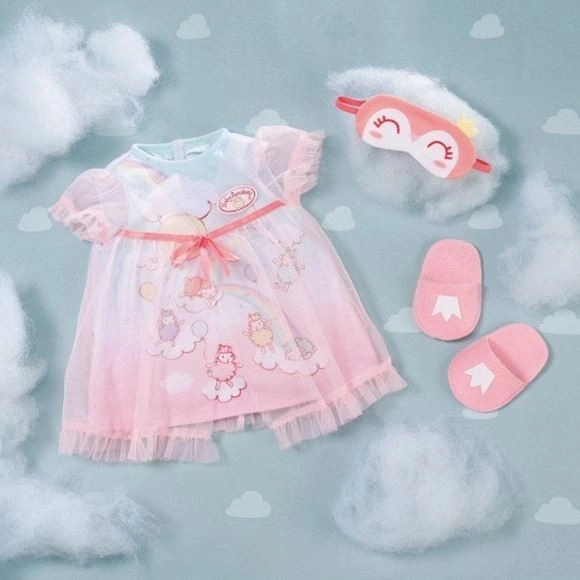 Baby Annabell Nocna koszula Słodkie sny, 43 cm