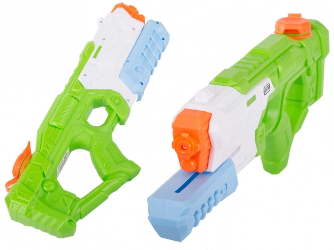 Pistolet wodny dla dzieci z dużym zbiornikiem