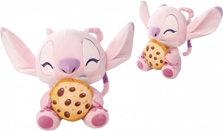 pluszowa zabawka Disney Angel z ciasteczkami 25 cm