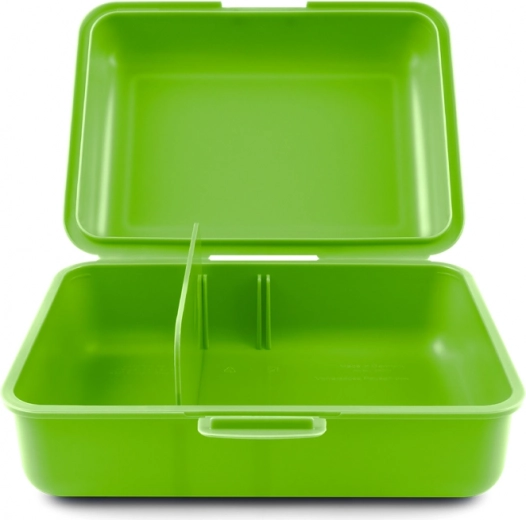 Oddzielne przegródki dzięki przegrodzie