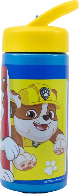 Butelka na napoje dla dzieci z motywem Psi Patrol 410 ml