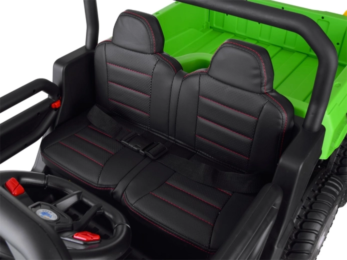 Komfort i bezpieczeństwo dla dwojga