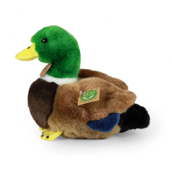 Pluszowa kaczka 20 cm ECO-FRIENDLY