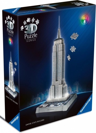 Puzzle 3D Empire State Building RAVENSBURGER