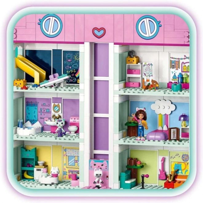 LEGO® Gábinin magiczny dom 10788 Gábinin magiczny dom