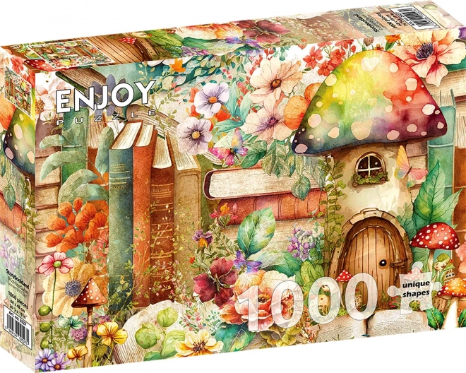 Puzzle kraina opowieści 1000 elementów