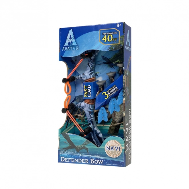 Avatar obrońca łuk dla dzieci