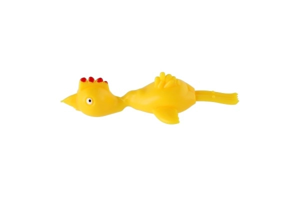 Kurczak antystresowy rozciągany 10cm