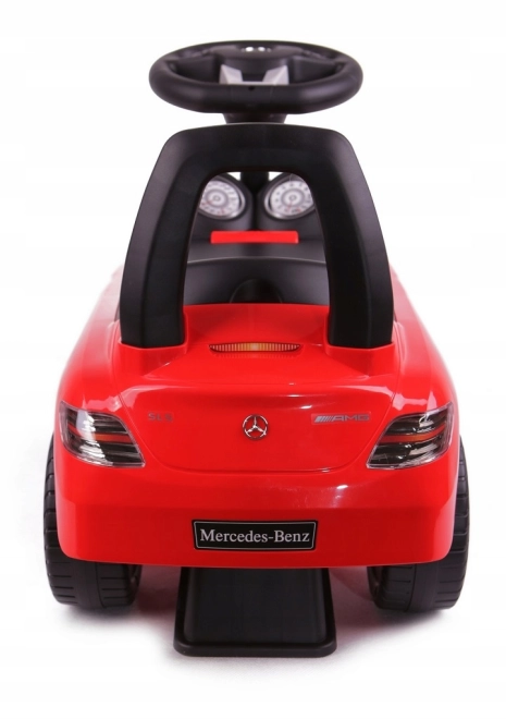 Autentyczny design MERCEDES‑BENZ SLS AMG