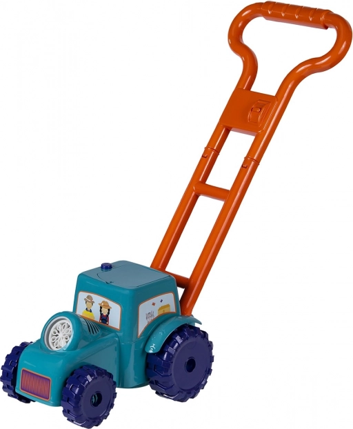 Traktor do baniek Fru Blu z zestawem i płynem 0,4l