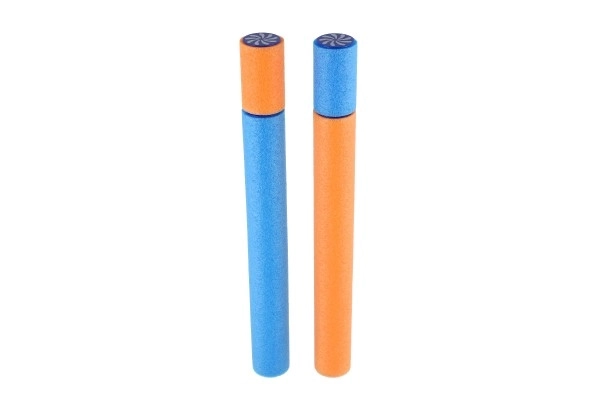 Rurka wodna piankowa 38cm 2 kolory 24szt w pudełku