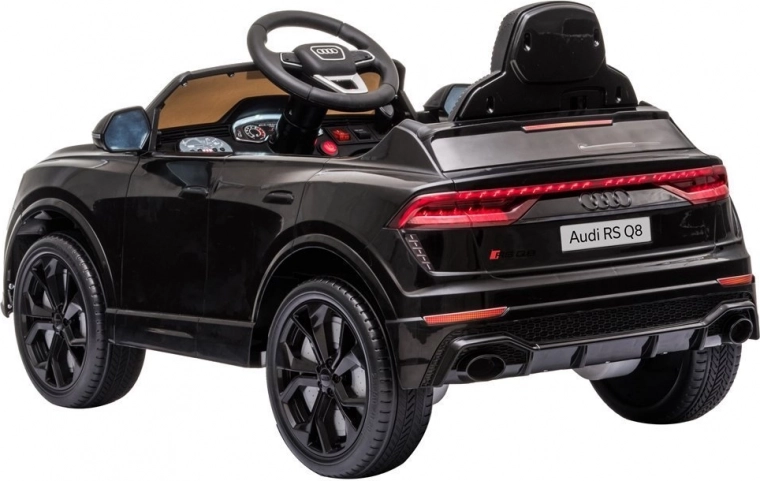 Pilot 2.4G i światła LED