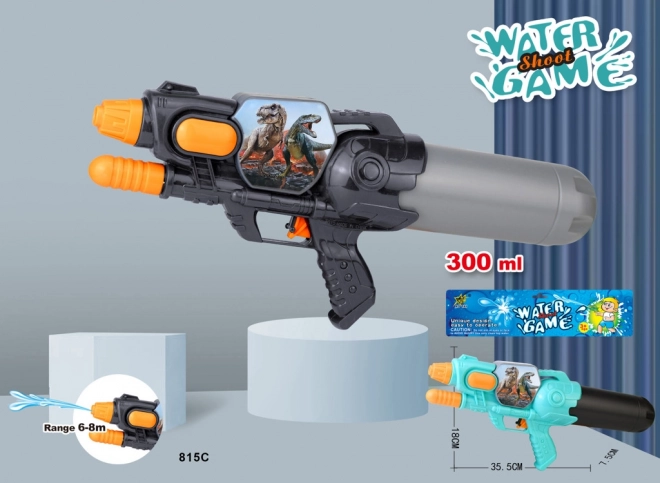 Pistolet wodny