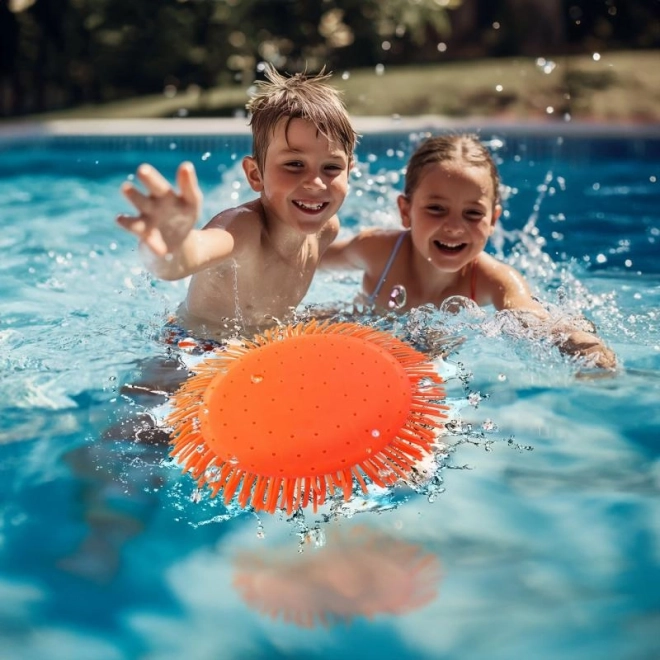SPORTO Splash Wodne Frisbee - pomarańczowy